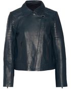 W118 By Walter Baker Tobey Leather Jacket - Lyst