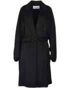 Viktor & Rolf Coat - Lyst