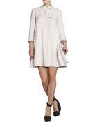 BCBGMAXAZRIA Emilee Cargo-Pocket Shirt Dress - Lyst