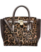 Michael Kors Michael Hamilton Large Traveler - Lyst