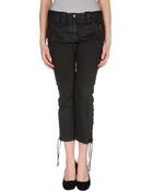 Isabel Marant Mid-Length Trousers - Lyst