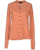 Rochas Cardigan - Lyst