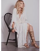 Free People Oh Valencia Kaftan - Lyst