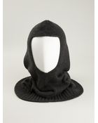 Dolce & Gabbana Classic Balaclava - Lyst