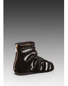 Sigerson Morrison Aisley Sandal - Lyst