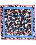 Kenzo Square Scarf - Lyst