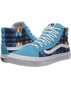 Vans Sk8-Hi Slim - Lyst