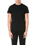 Blood Brother Hero 8 Stitch Tee - Lyst