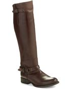 Steve Madden Rex Riding Boots - Lyst