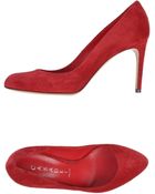 Casadei Court - Lyst