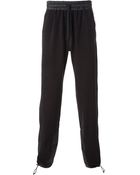 Moncler Grenoble Drawstring Trousers - Lyst