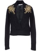 Balmain Sweater - Lyst