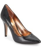 BCBGeneration Cielo Leather Pumps - Lyst