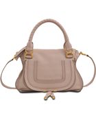 Chloé Marcie Medium Shoulder Bag - Lyst