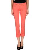 Notify Casual Trouser - Lyst
