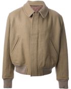 Haider Ackermann Bomber Jacket - Lyst