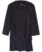 Au Jour Le Jour Coat - Lyst