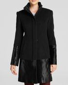 Dawn Levy Trinity Coat - Lyst