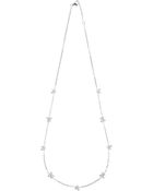Stone Necklace - Lyst