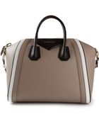 Givenchy Large Antigona Tote - Lyst