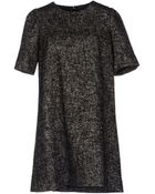 Dolce & Gabbana Kneelength Dress - Lyst