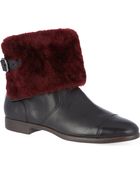 Ugg Inez Ankle Boots - Lyst