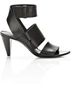 Alexander Wang Katya Ankle Strap Sandal - Lyst