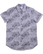 Edwin Shirt - Lyst