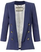 By Malene Birger Lilano Blazer - Lyst