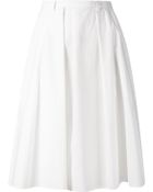 Sofie D'hoore 'Spin' Skirt - Lyst