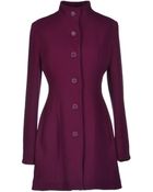 Daggs Coat - Lyst