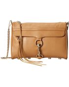 Rebecca Minkoff Mac Convertible Crossbody - Lyst