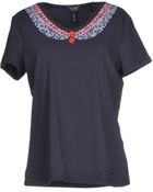 Armani Jeans T-Shirt - Lyst