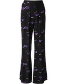 Piamita 'Tatiana' Wide Leg Trousers - Lyst