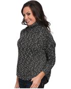 Lucky Brand Trapeze Pullover - Lyst