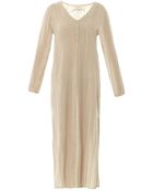 Zeus + Dione Athena Silk Dress - Lyst