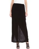 Silent - Damir Doma Black Ranya Maxi Skirt - Lyst