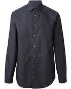Paul Smith 'The Byard' Polka Dot Formal Shirt - Lyst