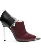 Michael Kors Michael Zady Platform Booties - Lyst
