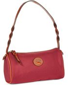 Dooney & Bourke Small Barrel Handbag - Lyst