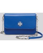 Tory Burch Shoulder Bag - Mercer Adjustable - Lyst