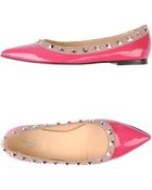 Communication Love Ballet Flats - Lyst