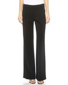 A.L.C. Rude Pants - Black - Lyst