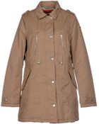 Napapijri Jacket - Lyst