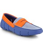Swims Penny Loafers - Lyst