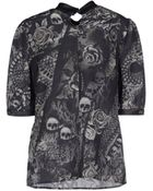 Richmond X Blouse - Lyst