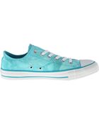 Converse Chuck Taylor All Star Tie Dye Ox - Lyst