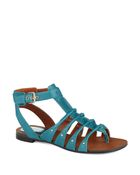 Enzo Angiolini Manilly Sandals - Lyst
