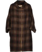 Marni Coat - Lyst