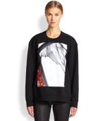 Helmut Lang Drift Sweatshirt - Lyst
